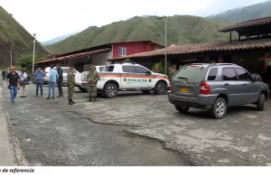 Gobernación del Valle articula acciones para la seguridad en zona rural de Dagua