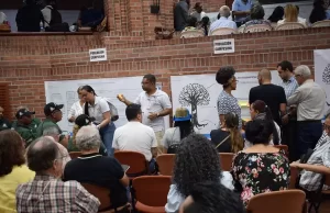 Vallecaucanos se involucran en talleres del Plan de Desarrollo en el Sur del Departamento