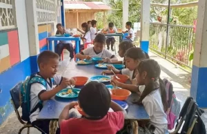 Comunidades indígenas del Valle inician año escolar con PAE asegurado y enfoque diferencial