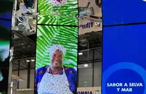 Gobernación del Valle firmó importante convenio gastronómico con Mérida, México, en Fitur