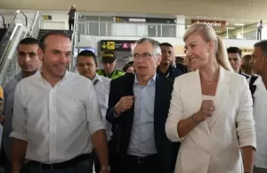 “Estamos trabajando en equipo para hacer realidad la COP 16 para Cali y el Valle en octubre”: Gobernadora Dilian Francisca Toro