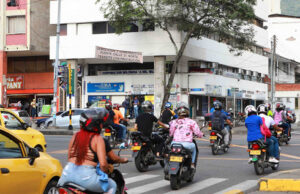 Recuperar la movilidad es una de las apuestas del alcalde Alejandro Eder
