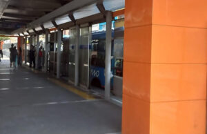 Plan de contingencia de Metro Cali tras incendio en estación Petecuy