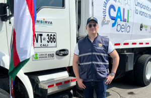 Camilo Murcia: Nuevo Director de la Uaesp en el Gabinete del Alcalde Eder