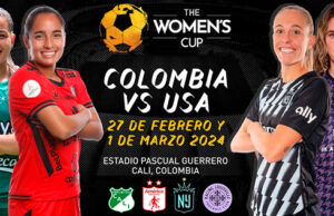 Cali será sede de torneo de fútbol femenino internacional The Women’s Cup