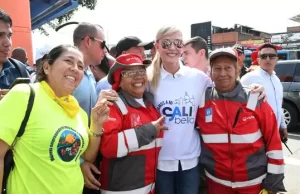Caleños y vallecaucanos le dijeron sí a la campaña ‘Volvamos a Mi Cali Bella’
