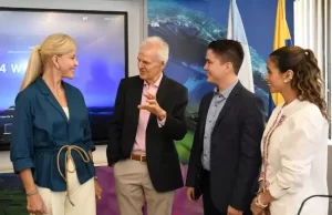 Impulsando la Competitividad en el Valle: Formación Dual y Eventos de Gran Formato