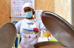 Cancelación de Programa de Comedores en Cali por Limitaciones Presupuestarias