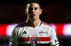 RECUENTO DE LA SEMANA: James Rodríguez se despide del Sao Paulo