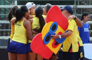 Bogotá será la seda de la Billie Jean King Cup