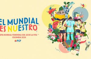Estas serán las sedes de la Copa Mundial Femenina Sub 20 de la FIFA Colombia 2024