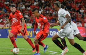 América suma su segunda victoria