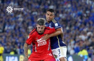 Derrota de América en su visita a la Capital