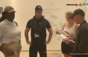 Detenido canadiense por secuestro en Cali