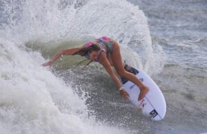 Los ISA World Surfing Games 2024 última posibilidad para clasificar a París 2024