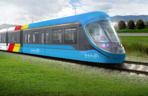 Regiotram: Conexión entre municipios y casco urbano