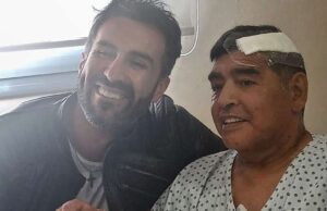 Arrestan en Cali al Toxicólogo de Maradona por abuso sexual