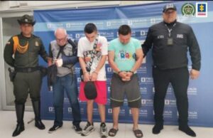 Caen tres presuntos integrantes de la estructura criminal Los Holstein en Timbio – Cauca