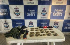 Presunto miembro del ELN se entrega voluntariamente en Jurado – Choco