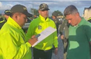 Tremenda agresión a Harold Echeverry en la cárcel quien fue condenado a 47 Años