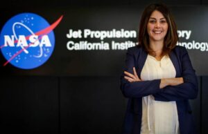 Colombiana es nueva Directora de vuelo de la NASA