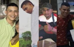 Tragedia en Fundación: Cuatro víctimas mortales