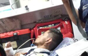 Conductor del MIO en Cali atacado a machetazos