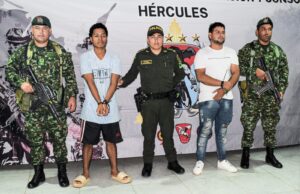 Capturado ‘El Caballero’: Desmantelada conexión con carteles internacionales