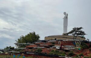Polemica por el acceso al parque cristo rey