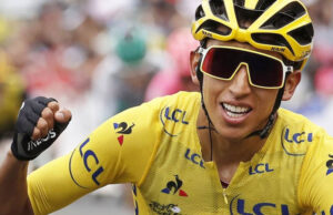 Tour Colombia: Egan Bernal lo compara con el Tour de Francia