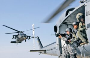 Vigilancia aérea protegiendo al Valle del Cauca contra incendios