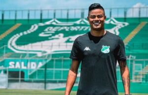 Recuento de la semana: Permanencia temporal de Luis Sandoval en el Deportivo Cali