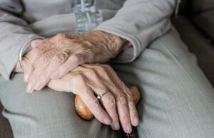 Rescate exitoso de anciana maltratada tras denuncia ciudadana