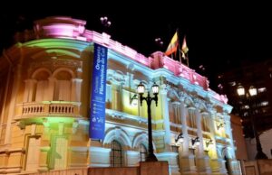 Trazando el Esplendor: Embelleciendo Cali