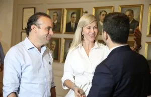 El BID pieza clave para consolidar el Tren de Cercanías