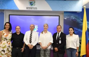 Trazando el camino hacia la paz y la seguridad: Compromiso de la Gobernadora