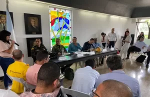 Gobernación se articula con MinTIC para fortalecer la conectividad en la región