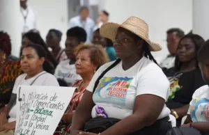 Pacto garantiza prácticas ancestrales en comunidades pesqueras del Pacífico Vallecaucano