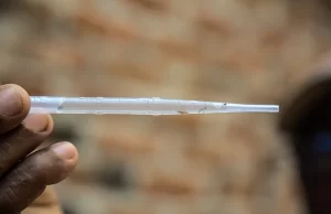 Control doméstico del mosquito del Dengue