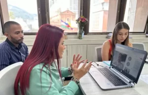 El Valle pionero en Defensa Judicial