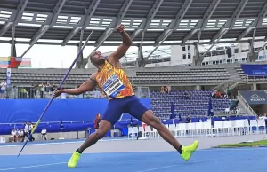 Triunfo Dorado: El Valle Oro Puro destaca en el Grand Prix de Para atletismo de Dubái