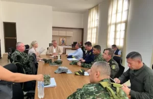 Reinstalación del Batallón Pichincha: Anuncio de la Gobernadora de Valle del Cauca después del consejo de seguridad en Tuluá