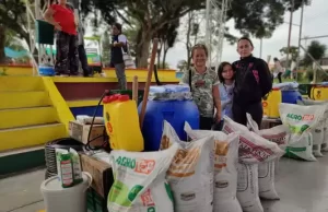 En Ulloa los incentivos de Valle Agro impulsan el desarrollo de 42 familias campesinas