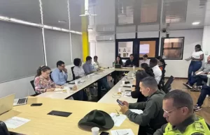 Comisión técnica para la protección animal en acción