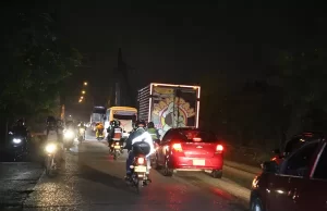Arranco el laboratorio vial a las 5:00 am para mejorar desplazamientos en Juanchito