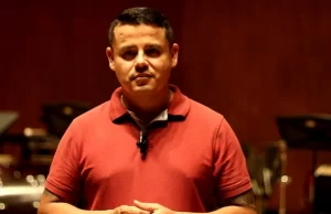 El maestro Orjuela celebra su contribución a la reactivación de la banda Sinfónica Juvenil