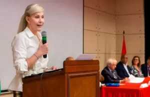 “El HUV está salvando vidas con calidad y oportunidad”: Gobernadora sobre legado del médico Evaristo García