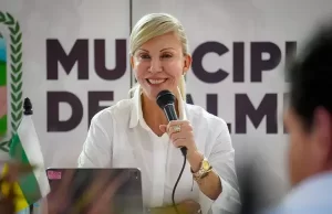 En Corea, Dilian Francisca Toro busca inversores para proyectos