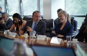 Cali, sede orgullosa de la COP 16 según Gobernadora Dilian Francisca Toro