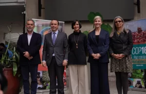 Recuento de la Semana: Biodiversidad del Pacífico: Guardianas en la COP16